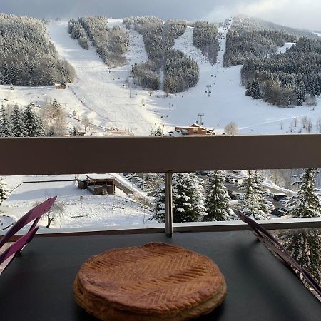 Avec Balcon, Au Pied Des Pistes Et Randos Apartamento Villard-de-Lans Exterior foto