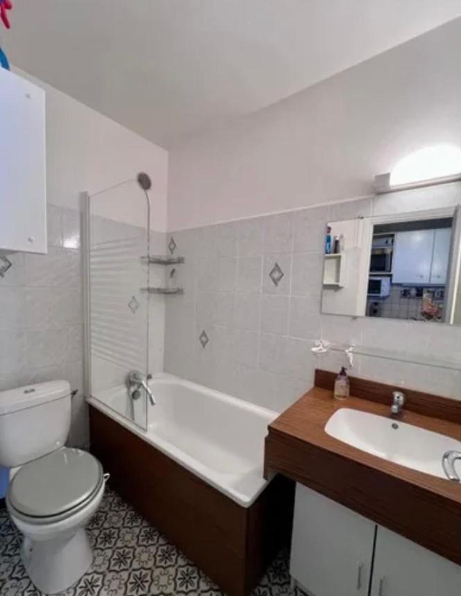 Avec Balcon, Au Pied Des Pistes Et Randos Apartamento Villard-de-Lans Exterior foto