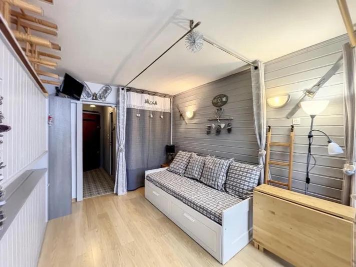 Avec Balcon, Au Pied Des Pistes Et Randos Apartamento Villard-de-Lans Exterior foto