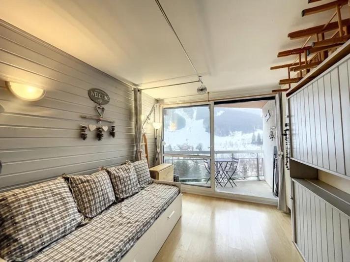 Avec Balcon, Au Pied Des Pistes Et Randos Apartamento Villard-de-Lans Exterior foto