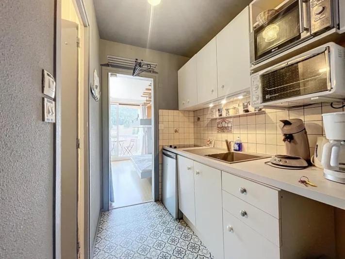 Avec Balcon, Au Pied Des Pistes Et Randos Apartamento Villard-de-Lans Exterior foto