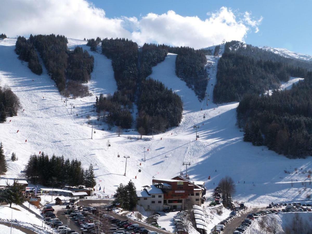 Avec Balcon, Au Pied Des Pistes Et Randos Apartamento Villard-de-Lans Exterior foto
